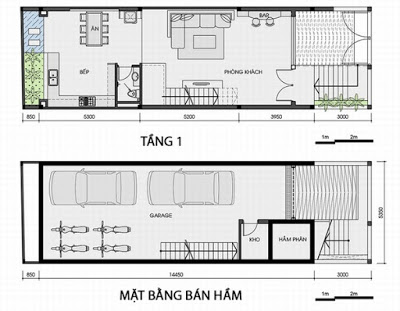 thi công,tầng hầm,nhà phố